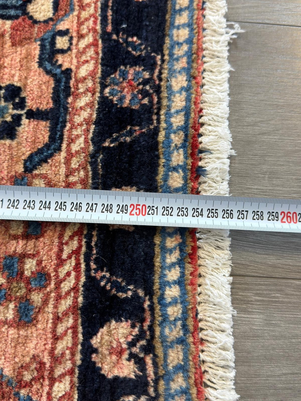 Schöner Bakhtiar GEREINIGT Orientteppich Perserteppich Teppich 254cmx154cm G0260