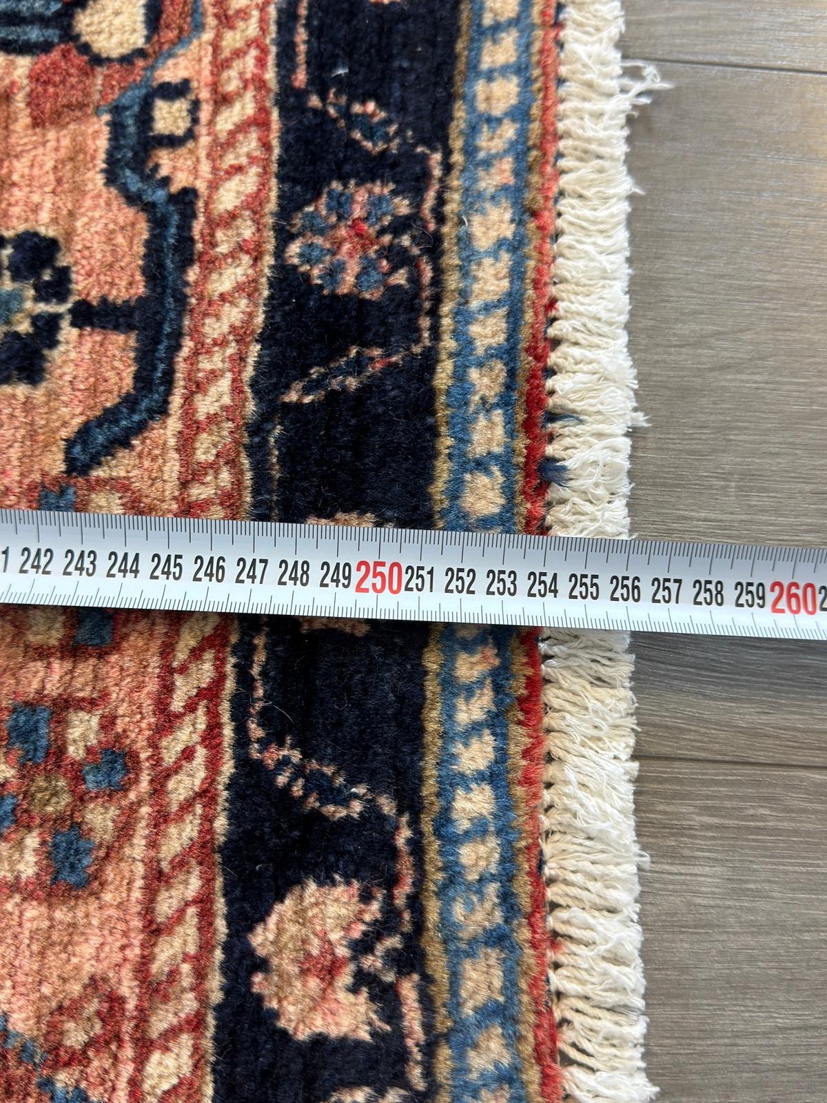 Schöner Bakhtiar GEREINIGT Orientteppich Perserteppich Teppich 254cmx154cm G0260