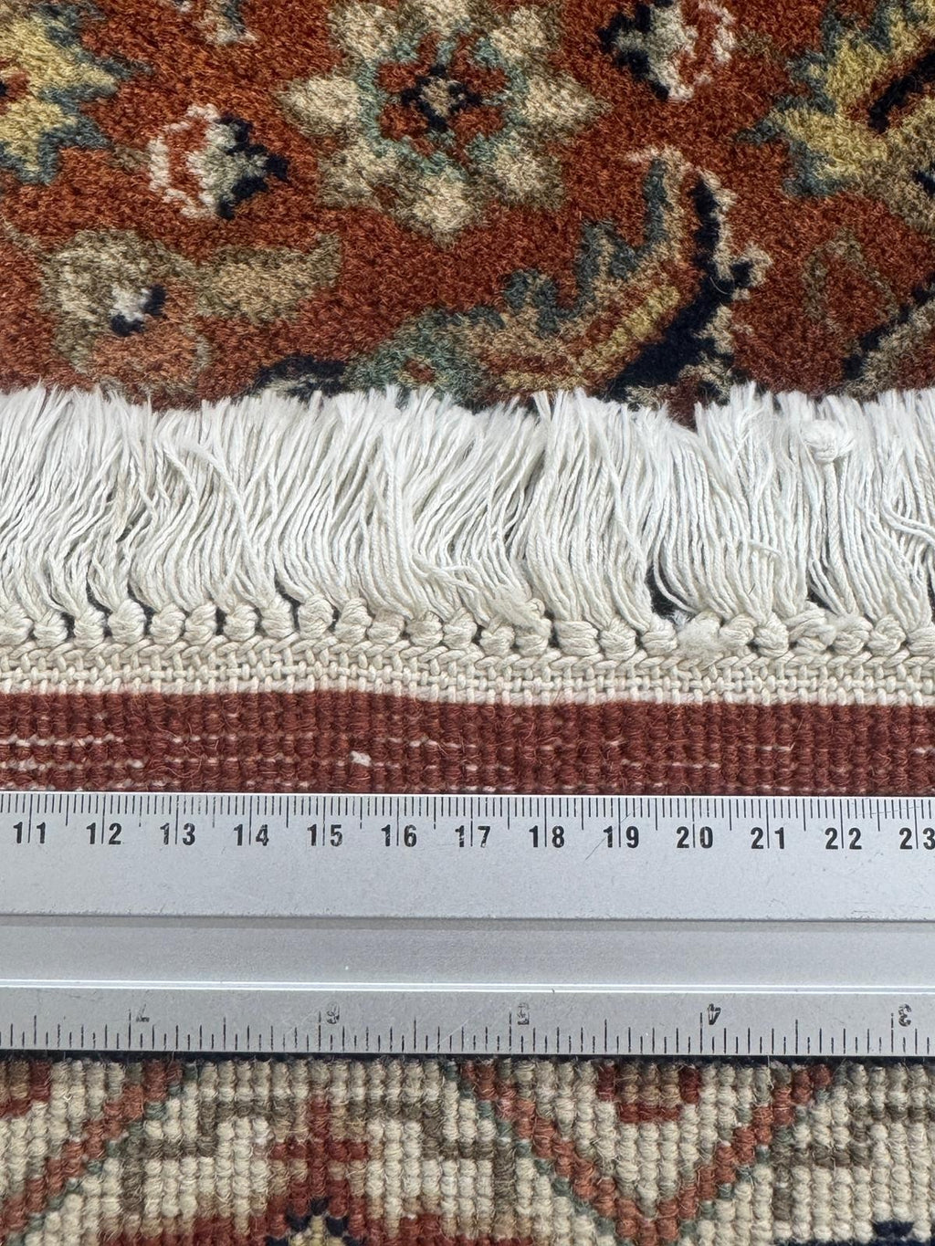 Schöner Bidjar Orientteppich Perserteppich Teppich 150cmx90cm C80129