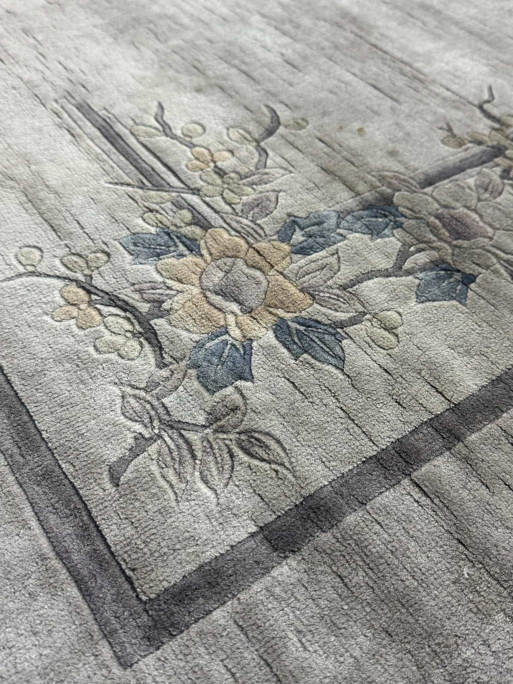 China SEIDE GEREINIGT Orientteppich Perserteppich Teppich 187cmx122cm G0234