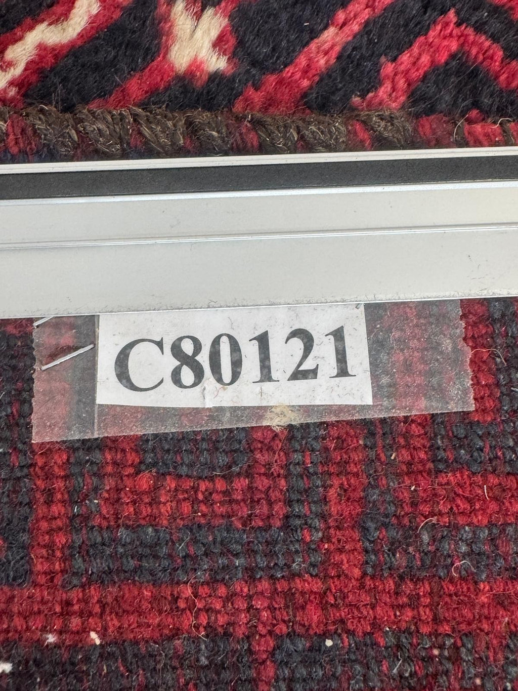 Schöner Belutsch Orientteppich Perserteppich Teppich 259cmx168cm C80121