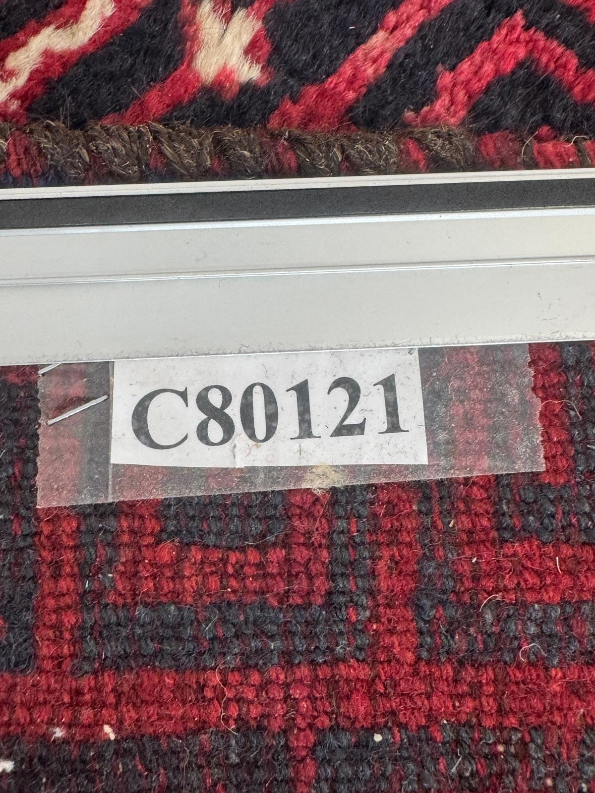 Schöner Belutsch Orientteppich Perserteppich Teppich 259cmx168cm C80121