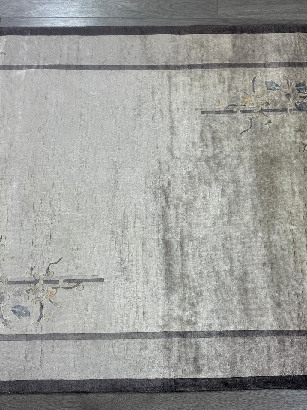 China SEIDE GEREINIGT Orientteppich Perserteppich Teppich 187cmx122cm G0234