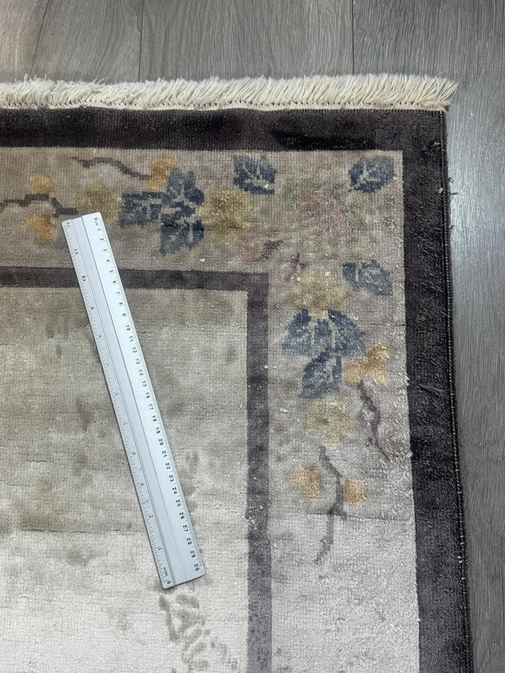 China SEIDE GEREINIGT Orientteppich Perserteppich Teppich 187cmx122cm G0234