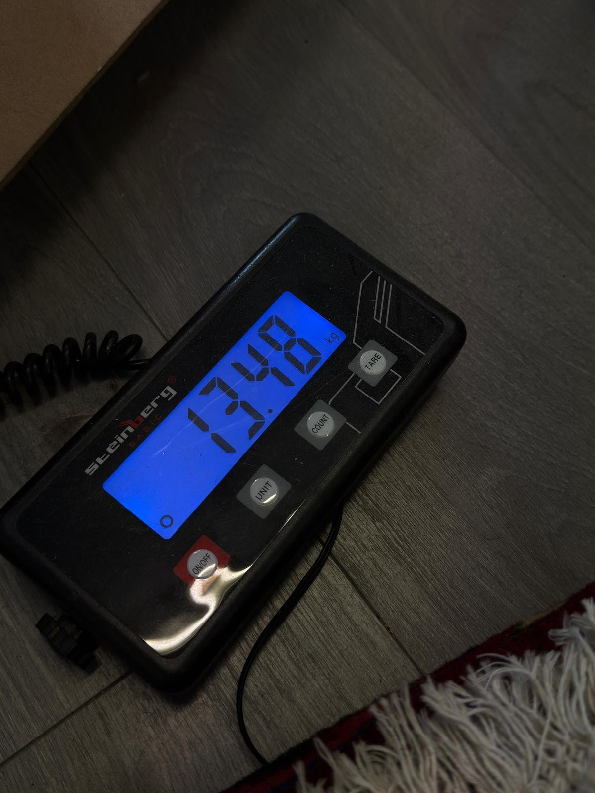 Schöner Gabbeh Orientteppich Perserteppich Teppich 268 cm x 81 cm L10009