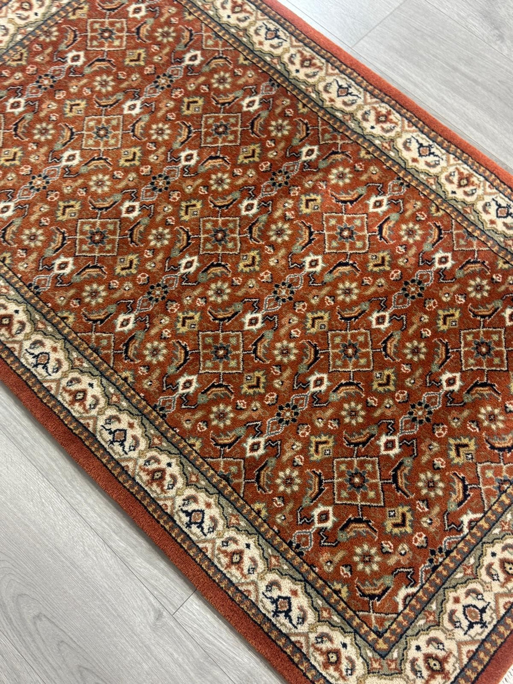 Schöner Bidjar Orientteppich Perserteppich Teppich 150cmx90cm C80129