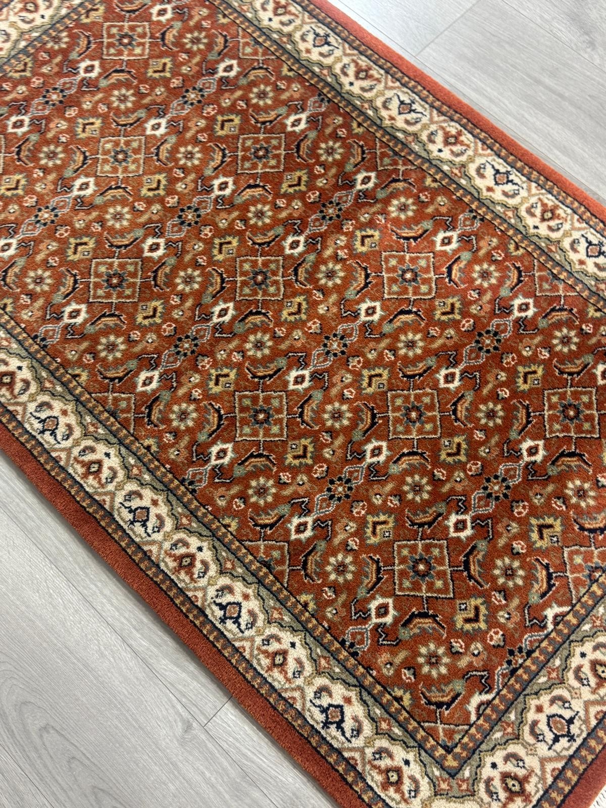 Schöner Bidjar Orientteppich Perserteppich Teppich 150cmx90cm C80129