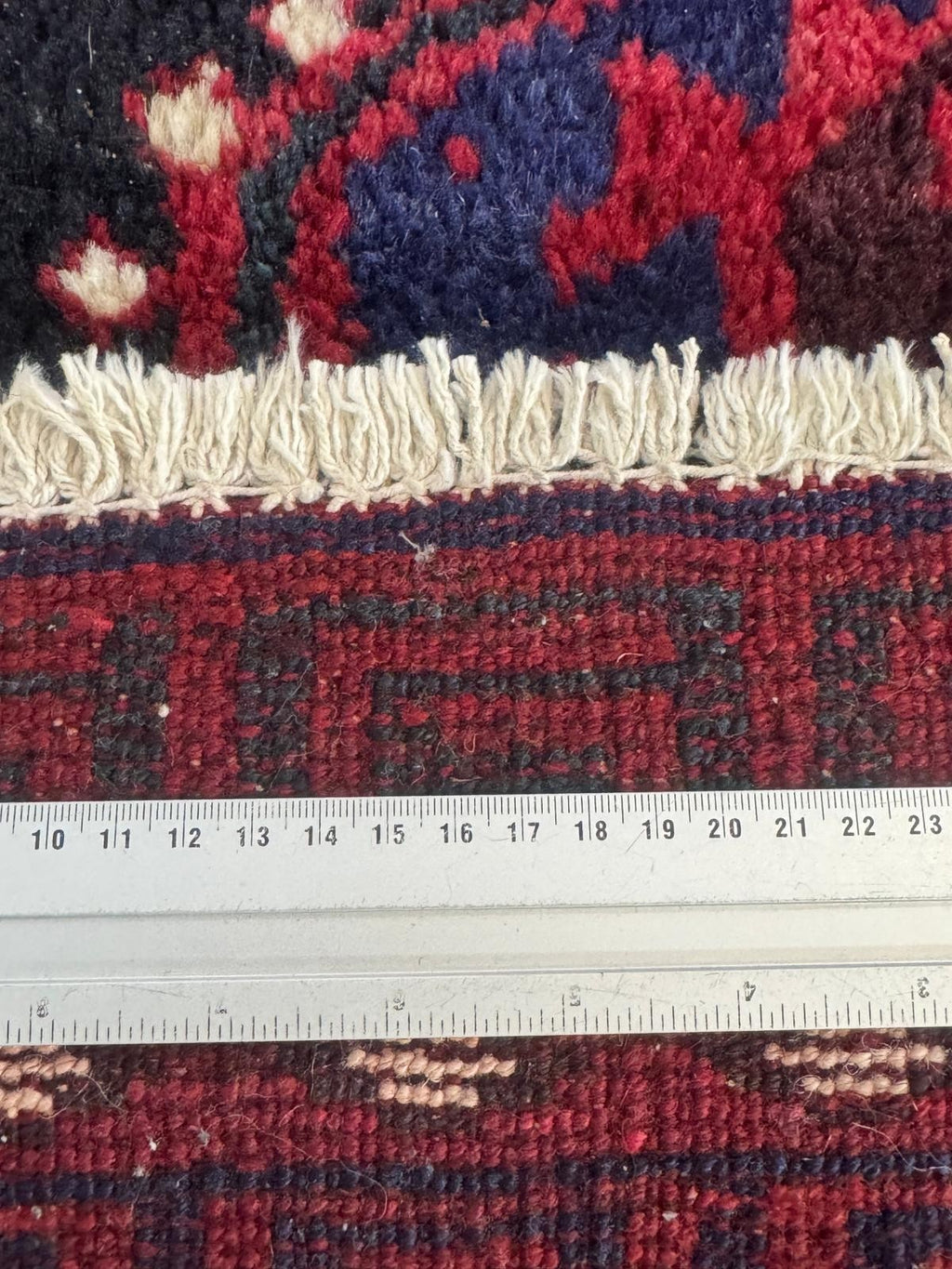 Schöner Belutsch Orientteppich Perserteppich Teppich 259cmx168cm C80121