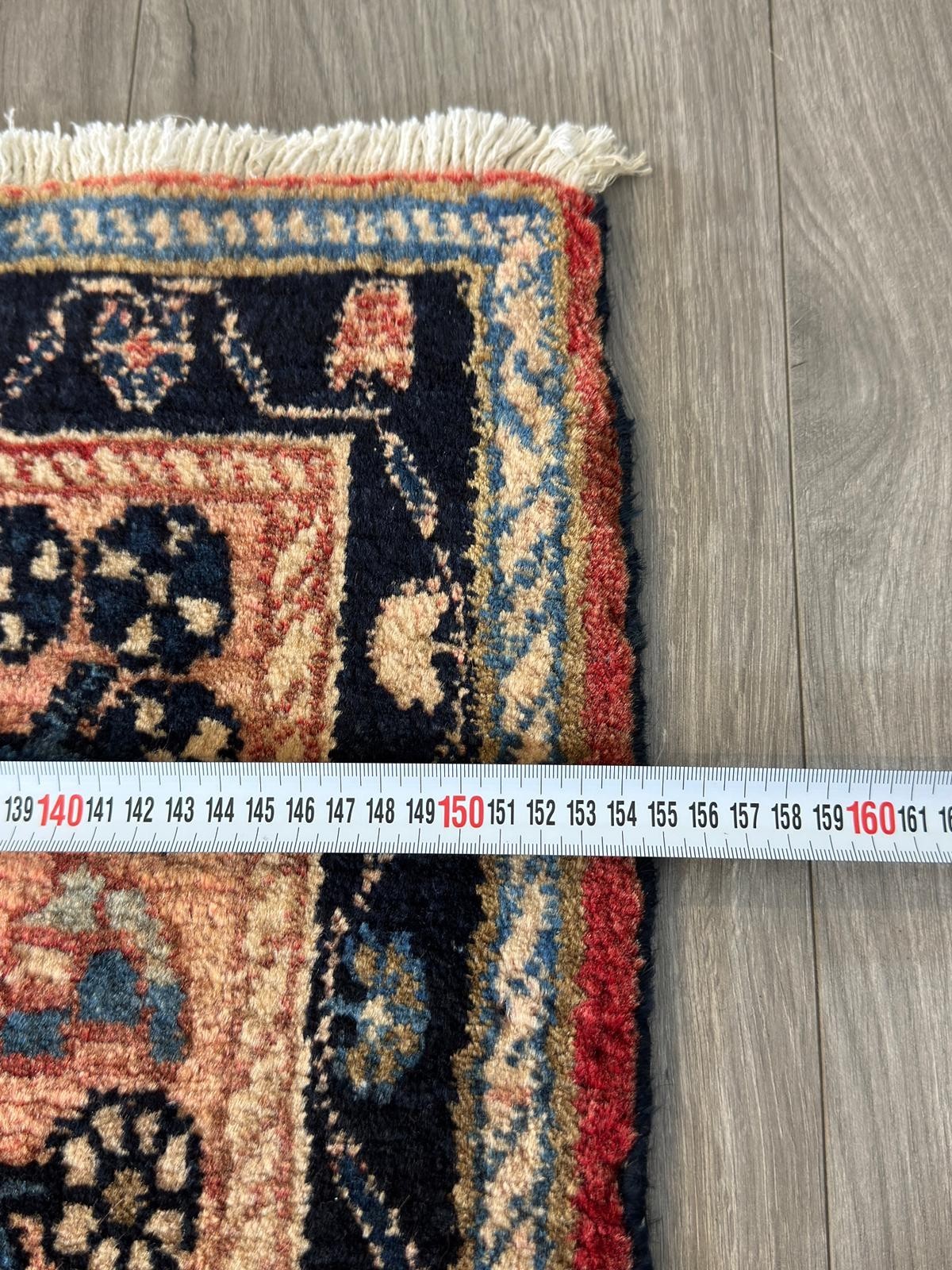 Schöner Bakhtiar GEREINIGT Orientteppich Perserteppich Teppich 254cmx154cm G0260