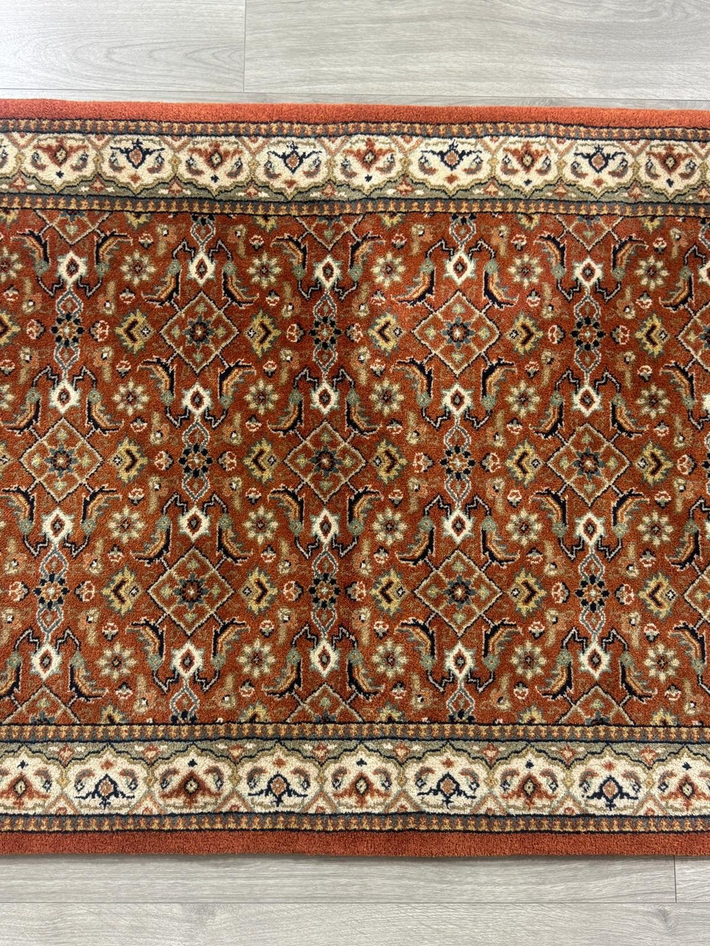 Schöner Bidjar Orientteppich Perserteppich Teppich 150cmx90cm C80129