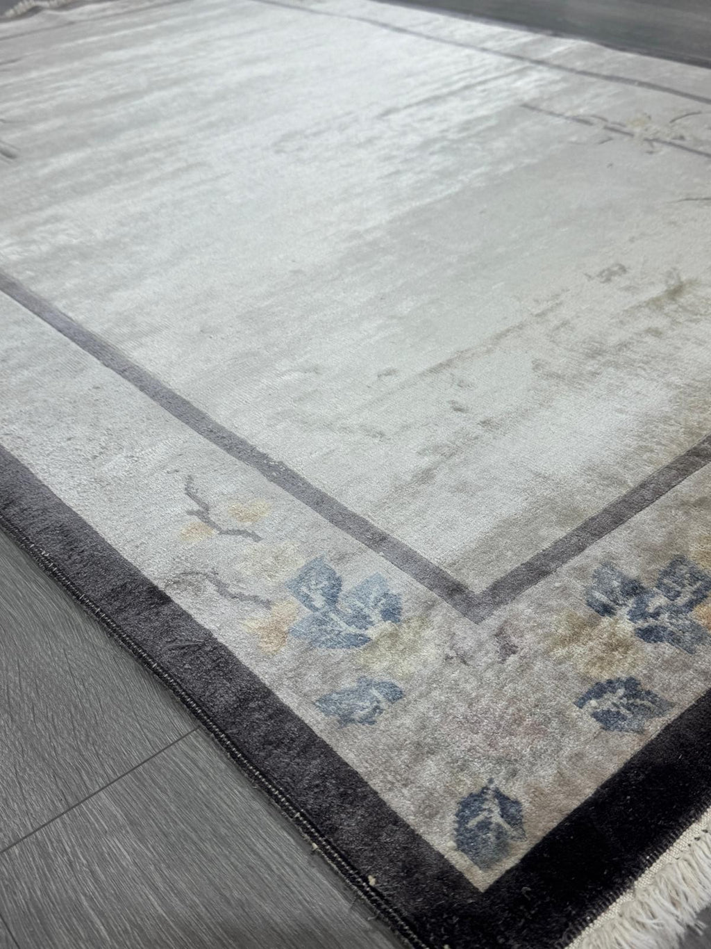 China SEIDE GEREINIGT Orientteppich Perserteppich Teppich 187cmx122cm G0234