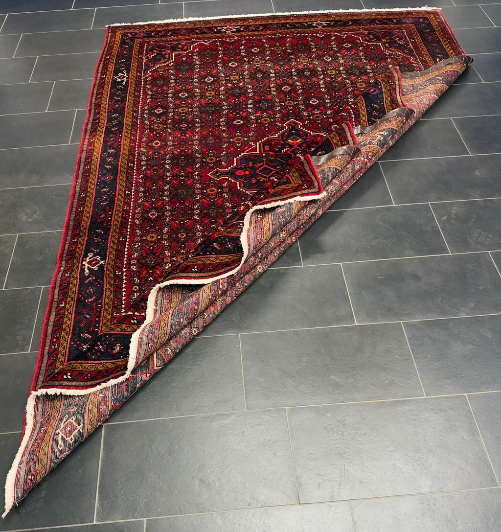 Hosseinabad GEREINIGT Orientteppich Perserteppich 295 cm x 216 cm (26)G0323
