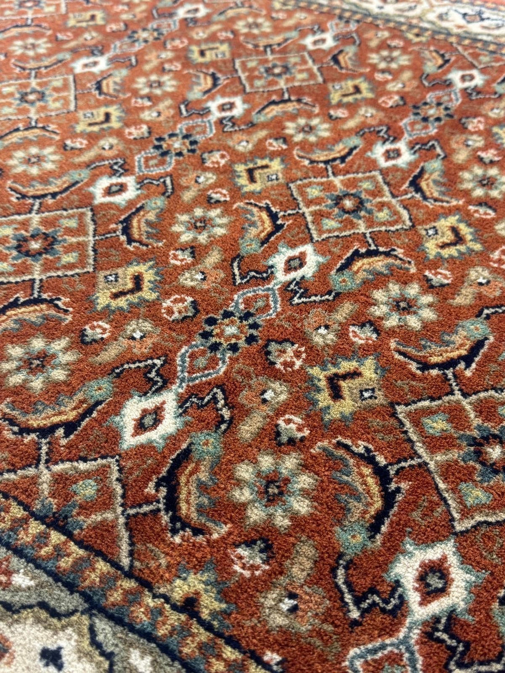 Schöner Bidjar Orientteppich Perserteppich Teppich 150cmx90cm C80129