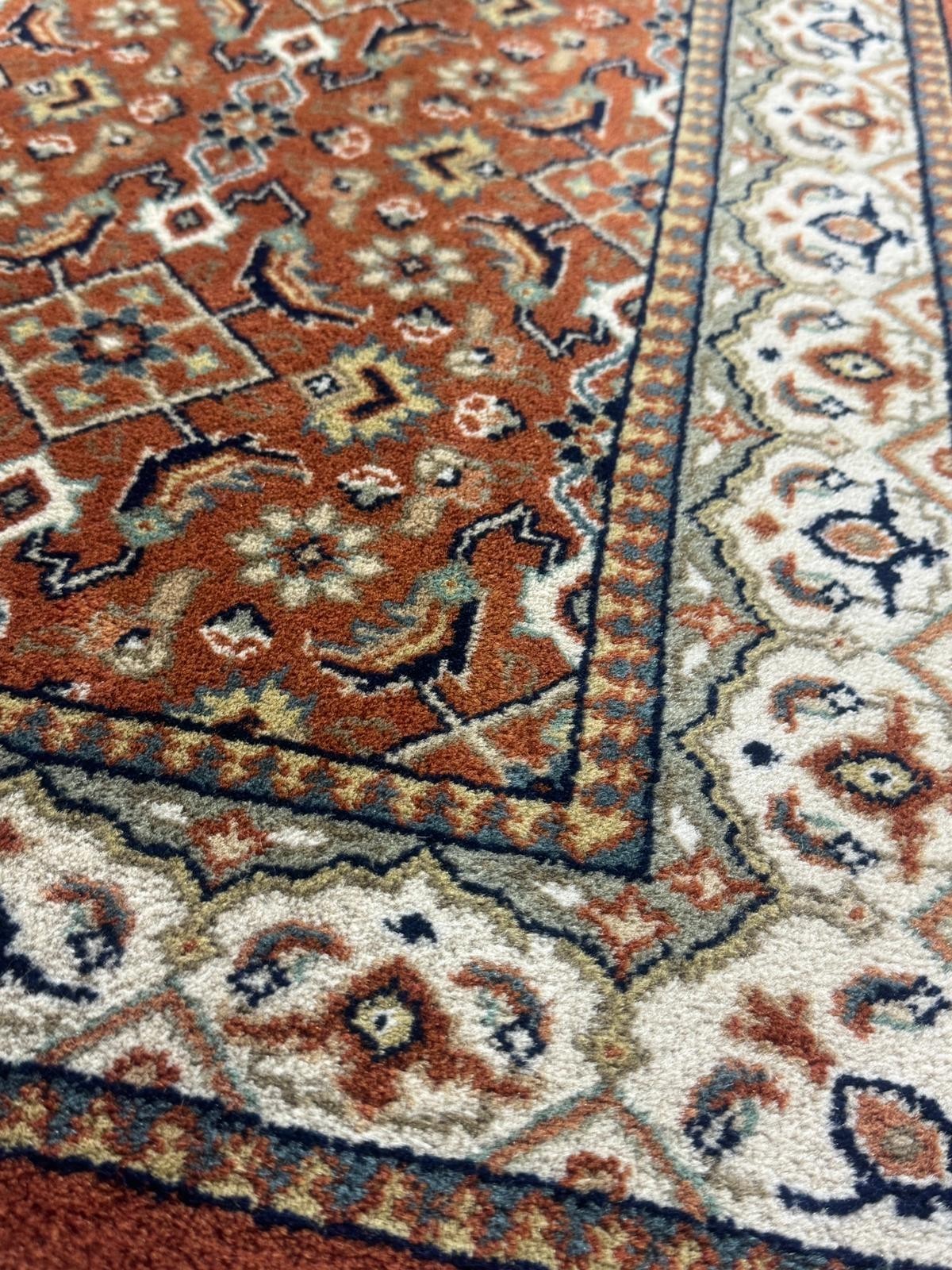 Schöner Bidjar Orientteppich Perserteppich Teppich 150cmx90cm C80129