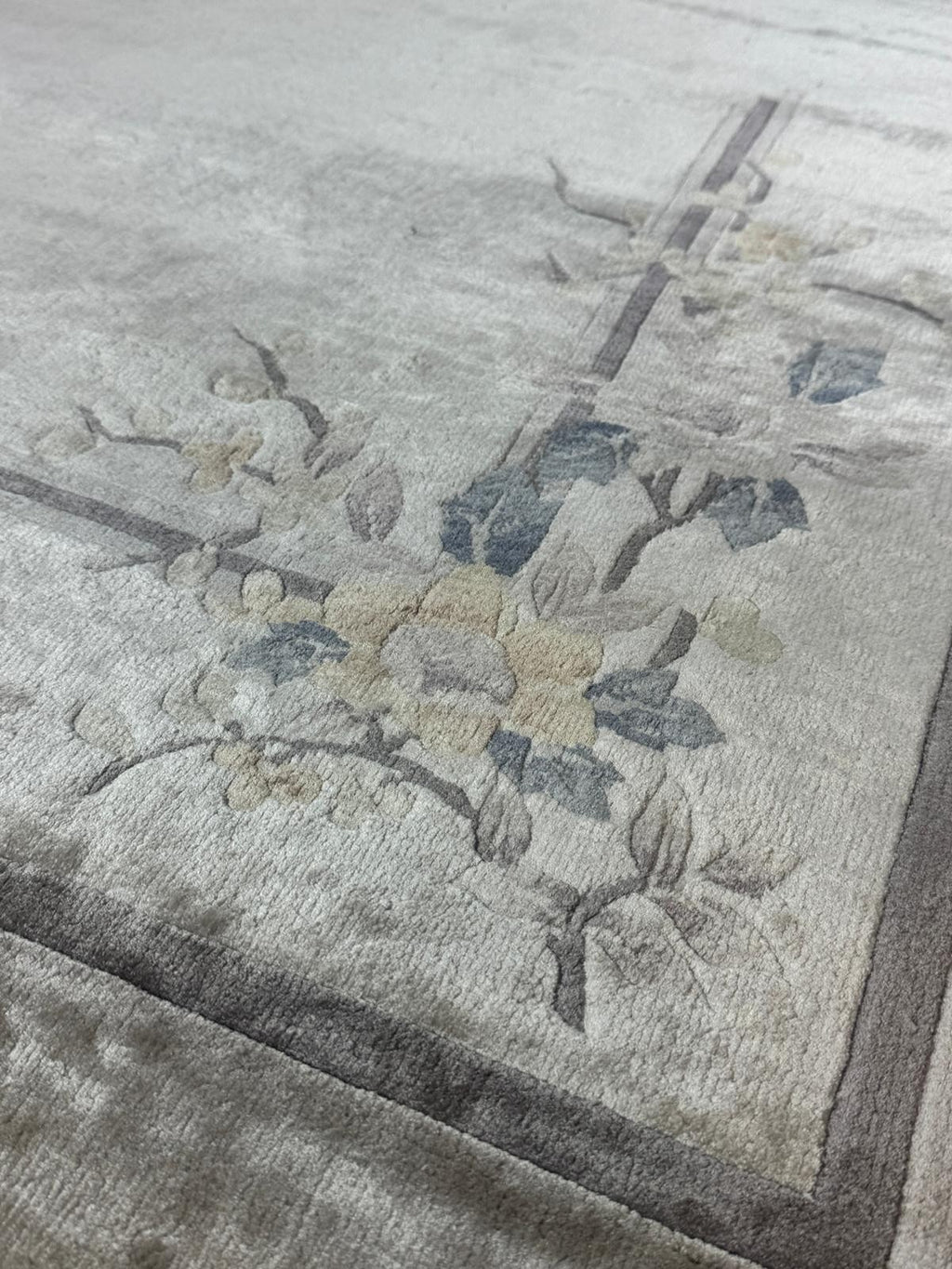 China SEIDE GEREINIGT Orientteppich Perserteppich Teppich 187cmx122cm G0234