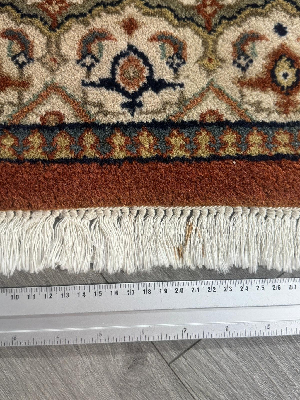 Schöner Bidjar Orientteppich Perserteppich Teppich 150cmx90cm C80129