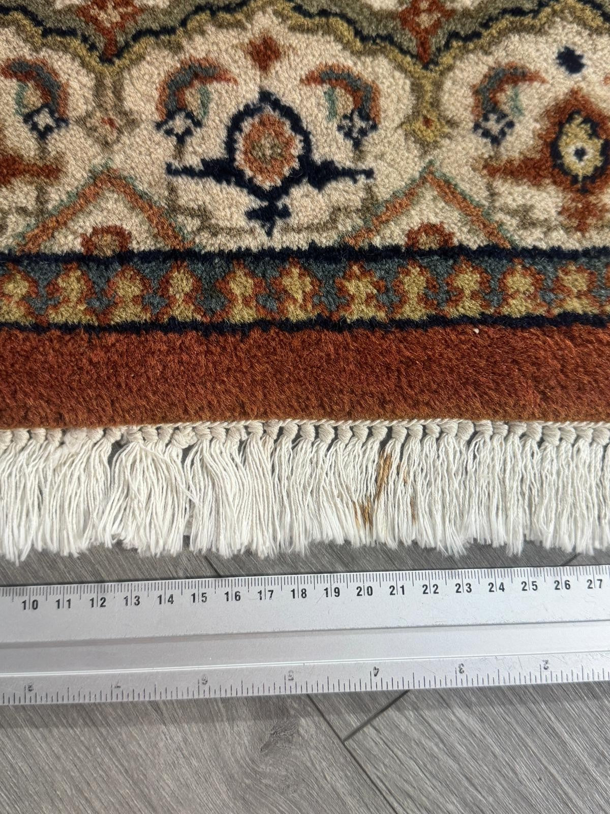 Schöner Bidjar Orientteppich Perserteppich Teppich 150cmx90cm C80129