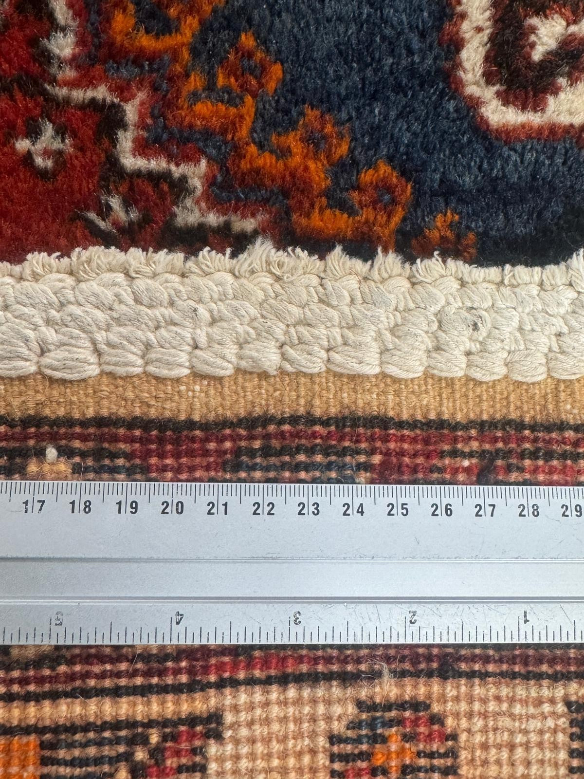 Schöner Ghashghai Orientteppich Perserteppich  Teppich 205 cm x 155 cm 40046